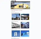 Kleine Seitenvorschau von gws-korbach.de