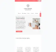 Kleine Seitenvorschau von loewen-aesthetik.de