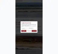 Kleine Seitenvorschau von akademie-am-meer.de