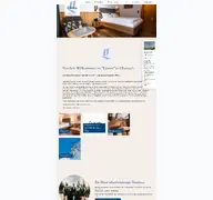 Kleine Seitenvorschau von loewen-oberjoch.de