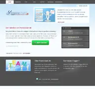Kleine Seitenvorschau von forenstart.de
