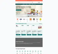 Kleine Seitenvorschau von goodvita.de