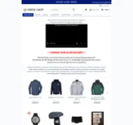 Kleine Seitenvorschau von goody-shop-gwcd.de