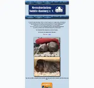 Kleine Seitenvorschau von meerschweinchen-nothilfe-hamburg.de