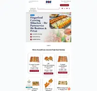 Kleine Seitenvorschau von meeting-snackservice.de