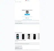 Kleine Seitenvorschau von google-flow-beta.apkcafe.de