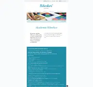 Kleine Seitenvorschau von akademie-biberkor.de