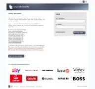 Kleine Seitenvorschau von google.mitarbeiterangebote.at