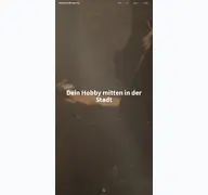 Kleine Seitenvorschau von potsdamer-reitverein.de