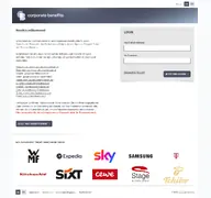 Kleine Seitenvorschau von google.mitarbeiterangebote.de