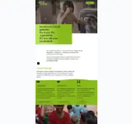 Kleine Seitenvorschau von goolkids.de