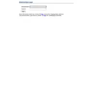 Kleine Seitenvorschau von service.tal.de