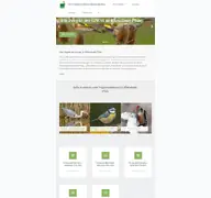 Kleine Seitenvorschau von vogelmonitoring-rlp.de