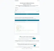 Kleine Seitenvorschau von cleantalk.org