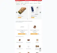 Kleine Seitenvorschau von goopacko.de