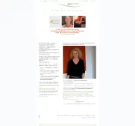 Kleine Seitenvorschau von mehrentspannung.de