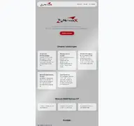 Kleine Seitenvorschau von bw-networx.net