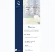 Kleine Seitenvorschau von lohengrin-praxis.de