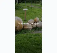 Kleine Seitenvorschau von akademie-dangast.de