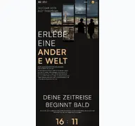 Kleine Seitenvorschau von panorama-konstanz.de