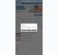 Kleine Seitenvorschau von lohi-fuldatal.de