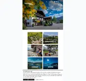 Kleine Seitenvorschau von panoramacamp.at