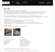 Kleine Seitenvorschau von service.velovita.de