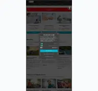 Kleine Seitenvorschau von service.veolia.de