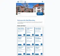 Kleine Seitenvorschau von service.wassenberg.de