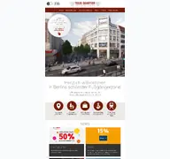 Kleine Seitenvorschau von gorkistrasse.de