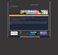 Kleine Seitenvorschau von traffictitan.com