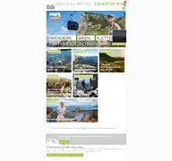 Kleine Seitenvorschau von loser.at