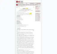 Kleine Seitenvorschau von stadtliga-do.de