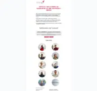 Kleine Seitenvorschau von service.zeitfracht.de