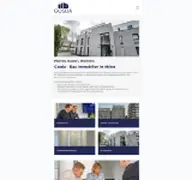 Kleine Seitenvorschau von gosda.de