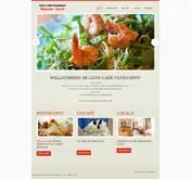 Kleine Seitenvorschau von grancafe-veneziano.de