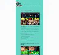 Kleine Seitenvorschau von gosingchoir.de