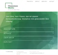 Kleine Seitenvorschau von rtonline.ch
