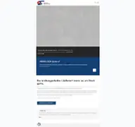 Kleine Seitenvorschau von goslarer-stahlhandel.de