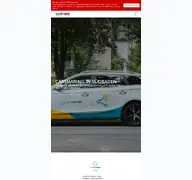 Kleine Seitenvorschau von stadtmobil-suedbaden.de