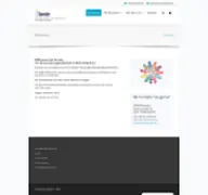 Kleine Seitenvorschau von servizio-gmbh.de