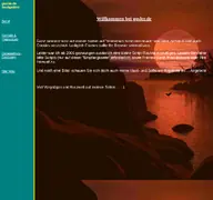 Kleine Seitenvorschau von gosler.de