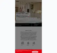 Kleine Seitenvorschau von schueller.de