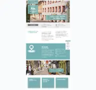 Kleine Seitenvorschau von hotel-residenz-meissen.de