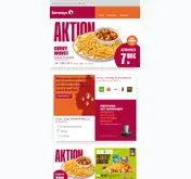 Kleine Seitenvorschau von serways.de