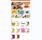 Kleine Seitenvorschau von lowcarbwebshop.de