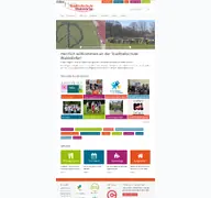 Kleine Seitenvorschau von stadtteilschule-walddoerfer.de
