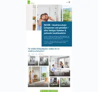 Kleine Seitenvorschau von lr-insektenschutz.de