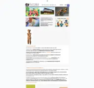 Kleine Seitenvorschau von akademie.keltenwelt-glauberg.de