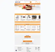 Kleine Seitenvorschau von setpoint.de